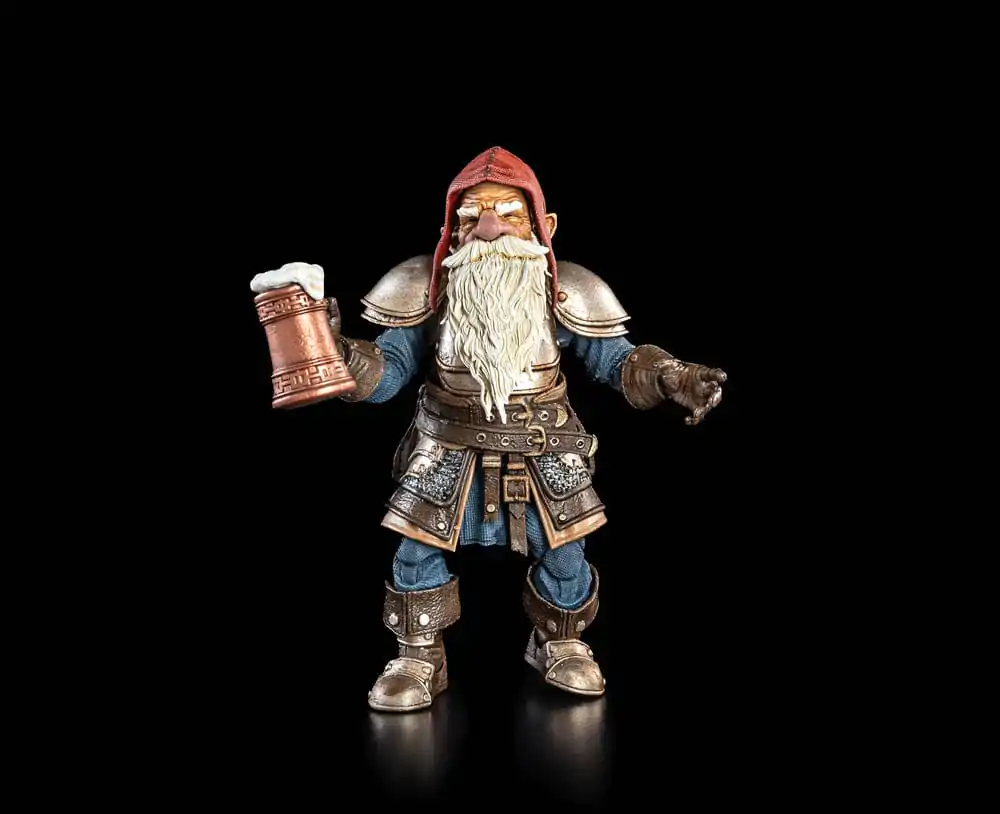 Mythic Legions Horror of Einsamall Action Figur Burris Birgerstori Imp-Scale Produktfoto