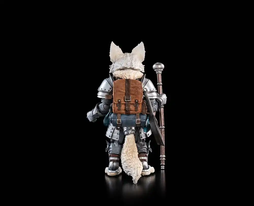 Mythic Legions Horror of Einsamall Action Figur Bylur Frostfurr Imp-Scale Produktfoto