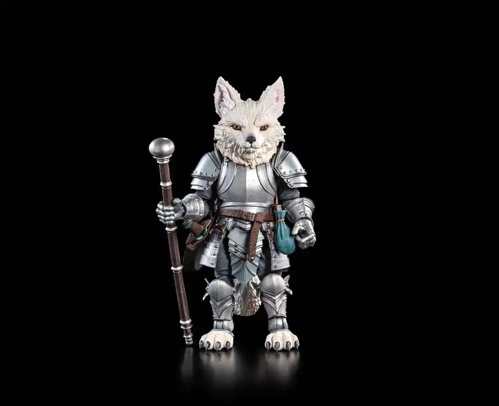 Mythic Legions Horror of Einsamall Action Figur Bylur Frostfurr Imp-Scale Produktfoto