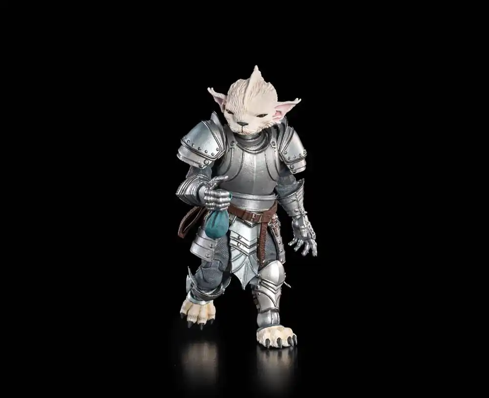 Mythic Legions Horror of Einsamall Action Figur Bylur Frostfurr Imp-Scale Produktfoto