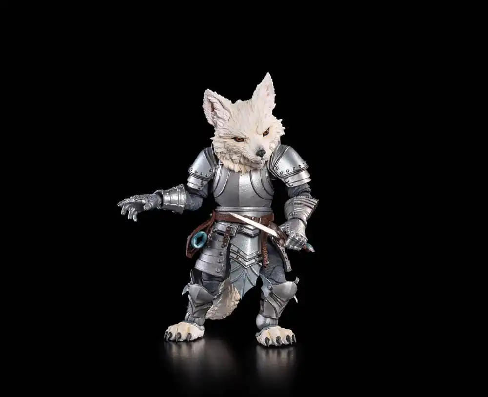Mythic Legions Horror of Einsamall Action Figur Bylur Frostfurr Imp-Scale Produktfoto