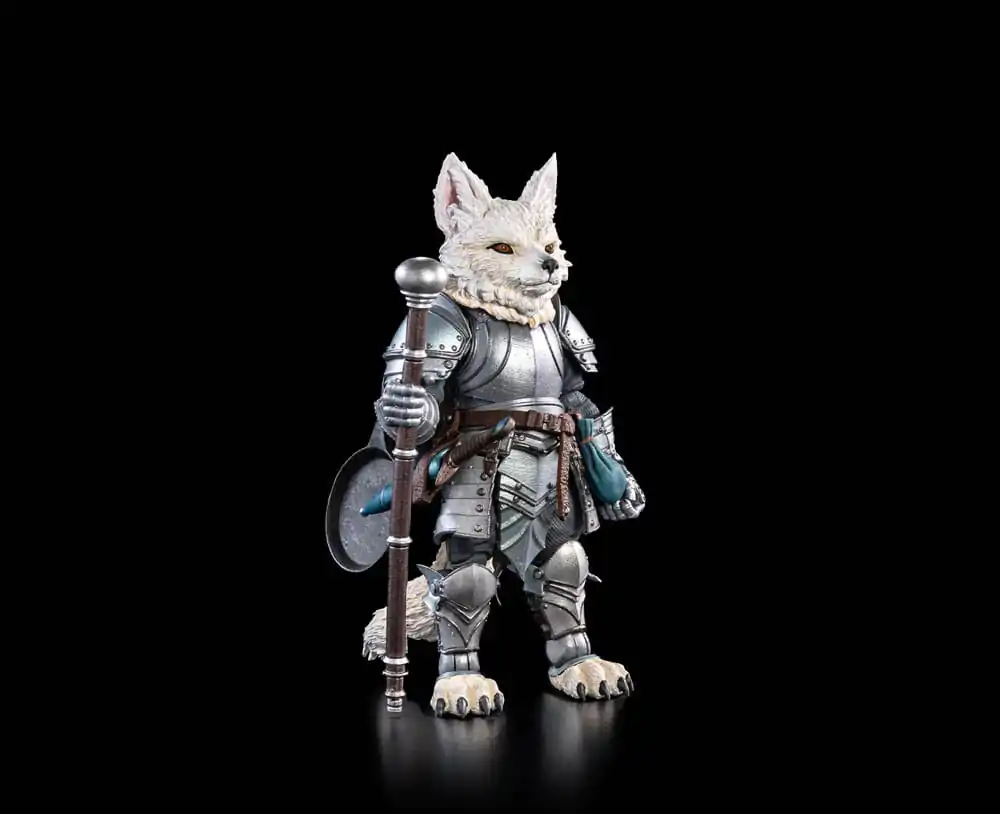Mythic Legions Horror of Einsamall Action Figur Bylur Frostfurr Imp-Scale Produktfoto