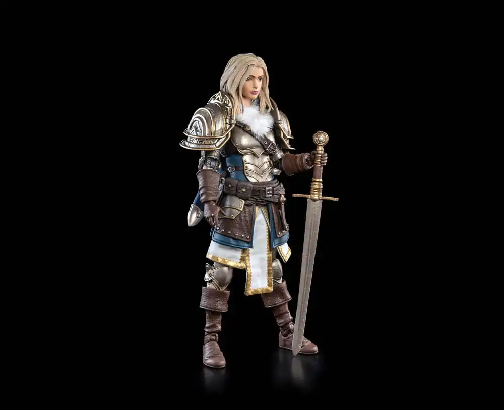 Mythic Legions Horror of Einsamall Action Figur Commander Igraine Produktfoto