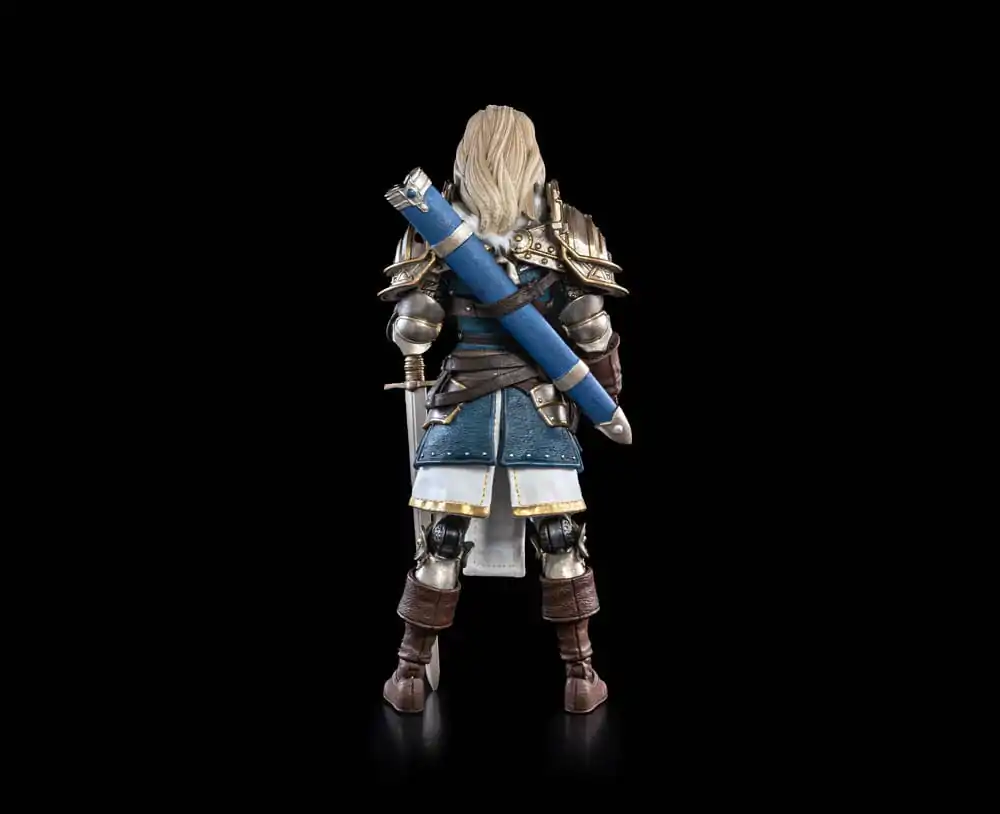 Mythic Legions Horror of Einsamall Action Figur Commander Igraine Produktfoto