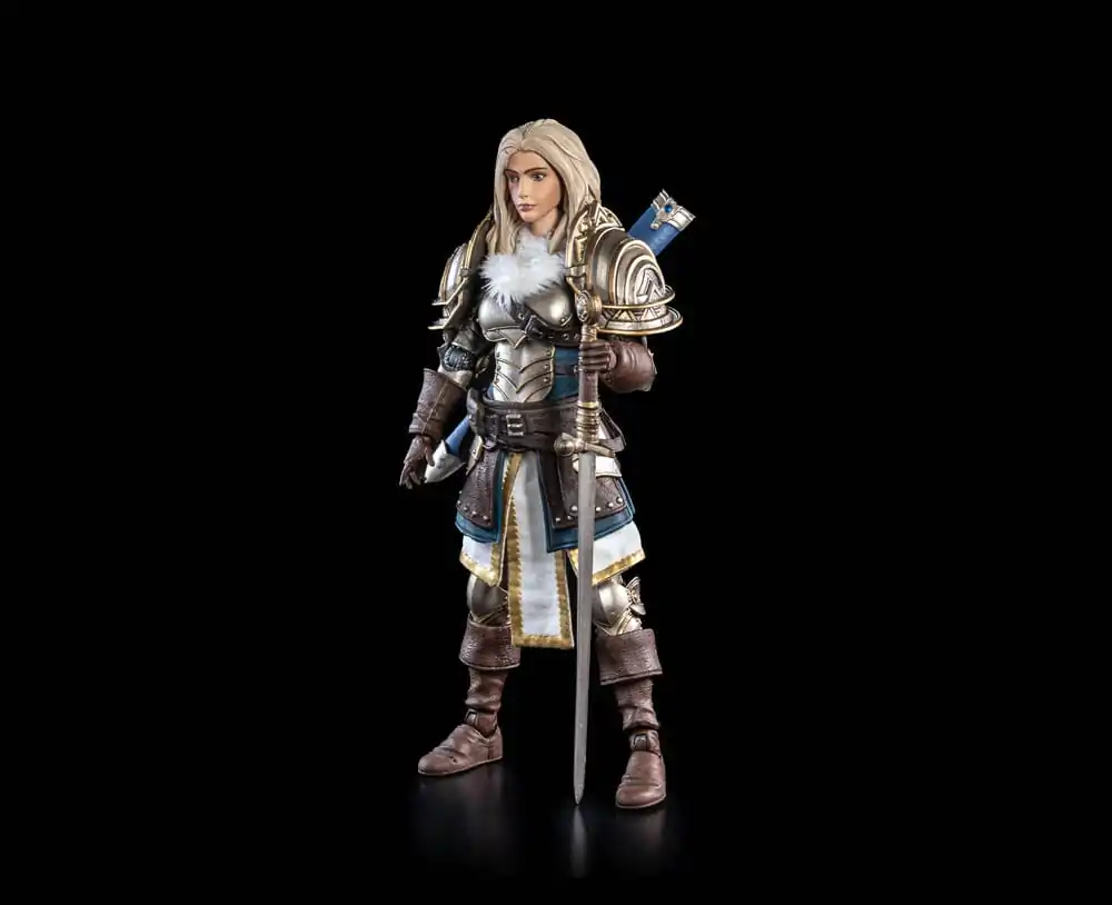 Mythic Legions Horror of Einsamall Action Figur Commander Igraine Produktfoto