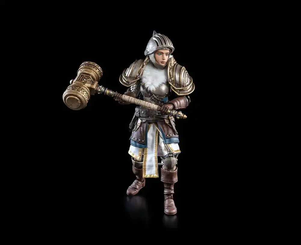 Mythic Legions Horror of Einsamall Action Figur Commander Igraine Produktfoto