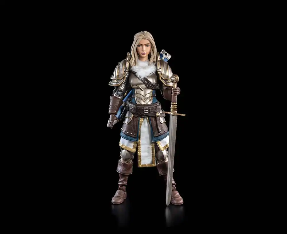 Mythic Legions Horror of Einsamall Action Figur Commander Igraine Produktfoto