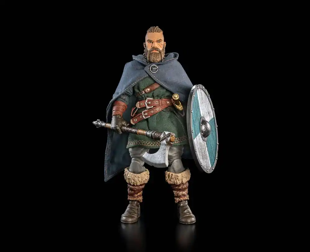 Mythic Legions Horror of Einsamall Actionfigur Halvard of Frothvar Produktfoto