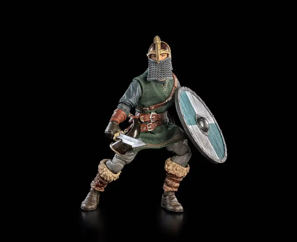 Mythic Legions Horror of Einsamall Actionfigur Halvard of Frothvar Produktfoto