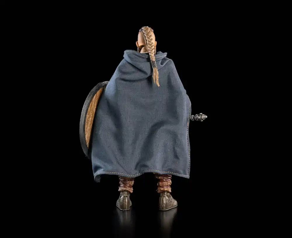 Mythic Legions Horror of Einsamall Actionfigur Halvard of Frothvar Produktfoto