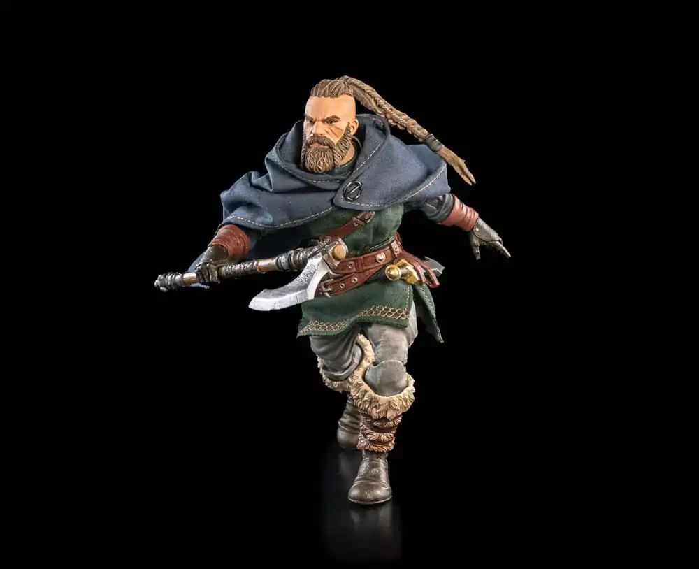 Mythic Legions Horror of Einsamall Actionfigur Halvard of Frothvar Produktfoto