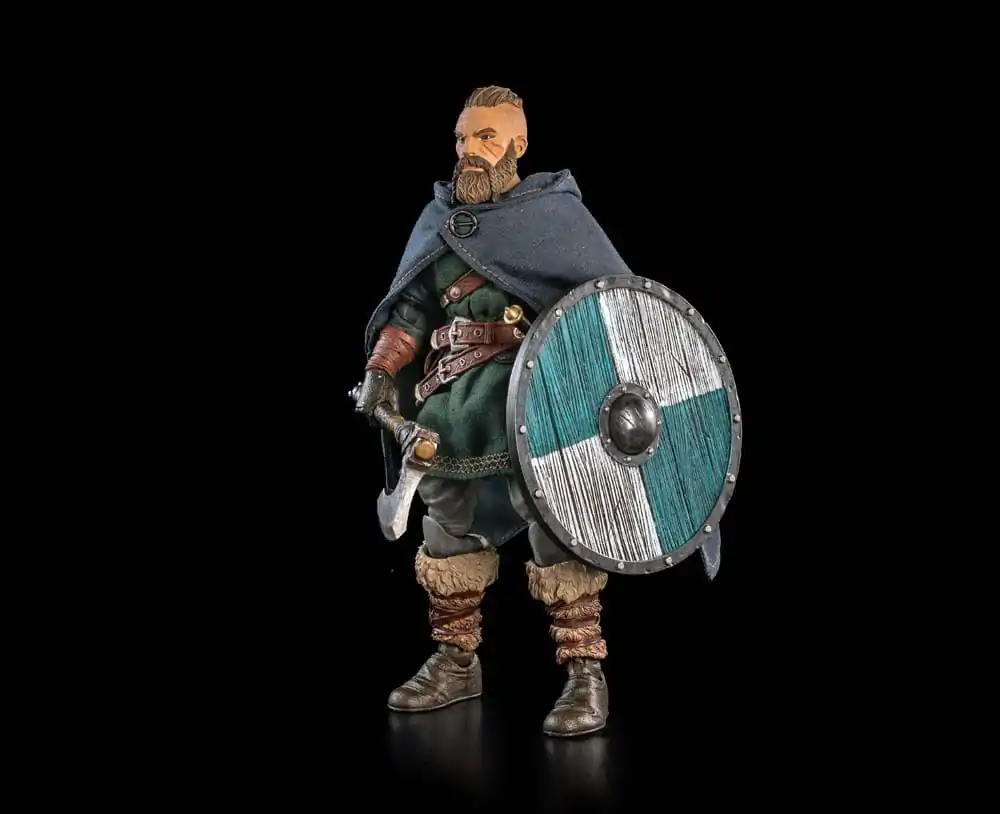 Mythic Legions Horror of Einsamall Actionfigur Halvard of Frothvar Produktfoto