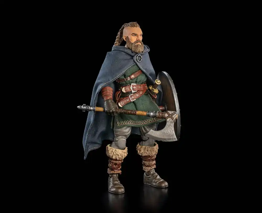 Mythic Legions Horror of Einsamall Actionfigur Halvard of Frothvar Produktfoto
