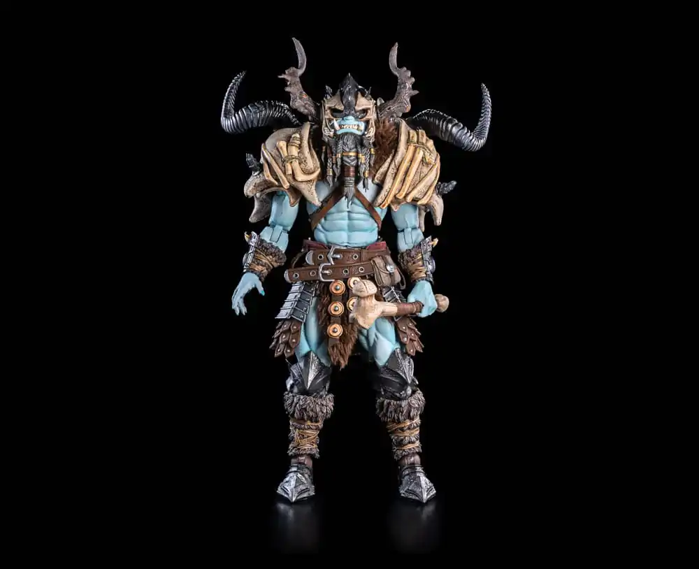 Mythic Legions Horror of Einsamall Action Figur J'akull Ironbones Produktfoto