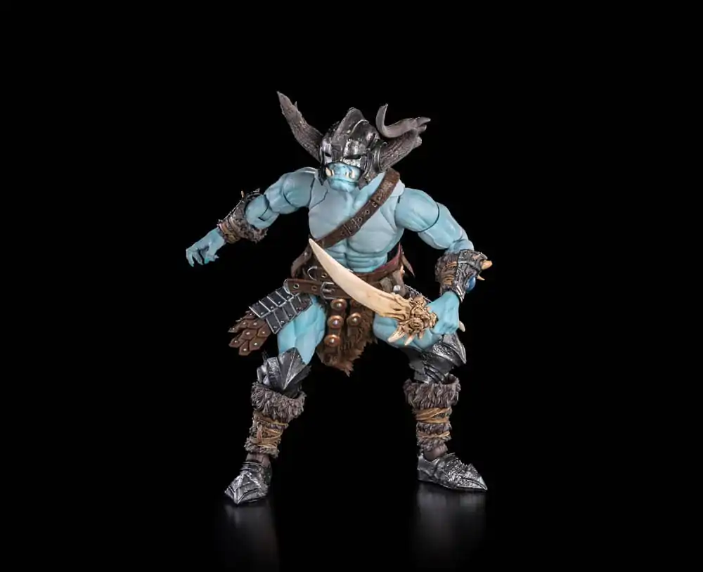 Mythic Legions Horror of Einsamall Action Figur J'akull Ironbones Produktfoto