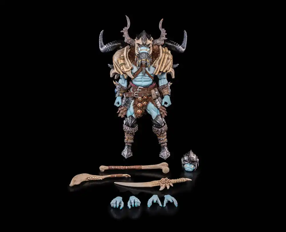 Mythic Legions Horror of Einsamall Action Figur J'akull Ironbones Produktfoto