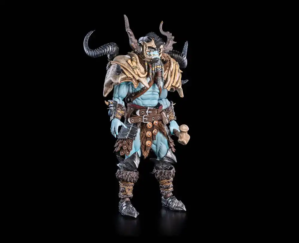 Mythic Legions Horror of Einsamall Action Figur J'akull Ironbones Produktfoto