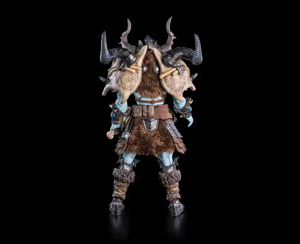 Mythic Legions Horror of Einsamall Action Figur J'akull Ironbones Produktfoto