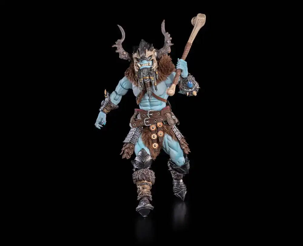 Mythic Legions Horror of Einsamall Action Figur J'akull Ironbones Produktfoto