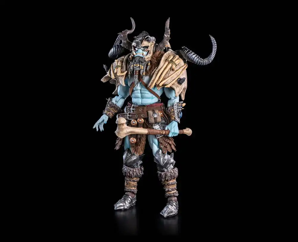 Mythic Legions Horror of Einsamall Action Figur J'akull Ironbones Produktfoto