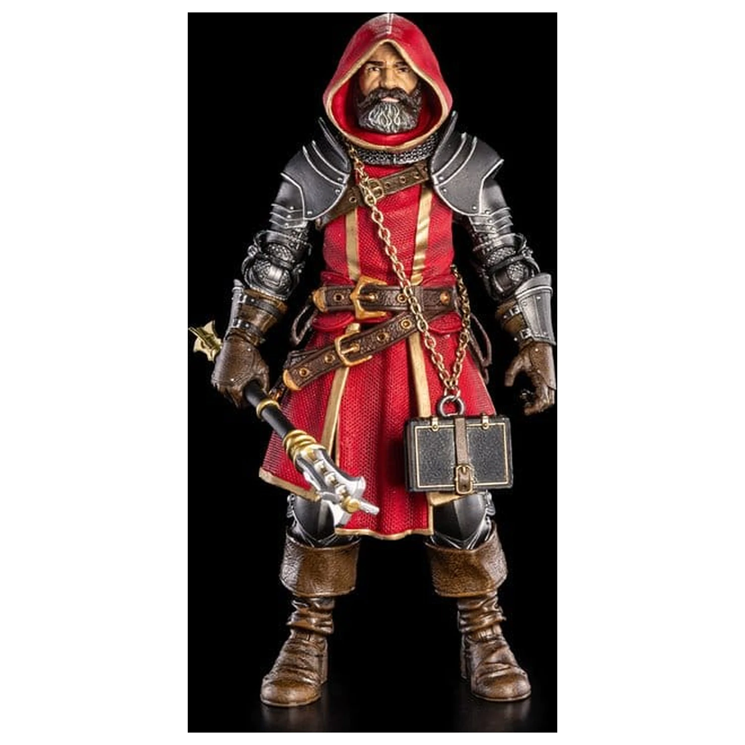 Mythic Legions Action Figur Human Cleric (Basis Figur) 18 cm Produktfoto