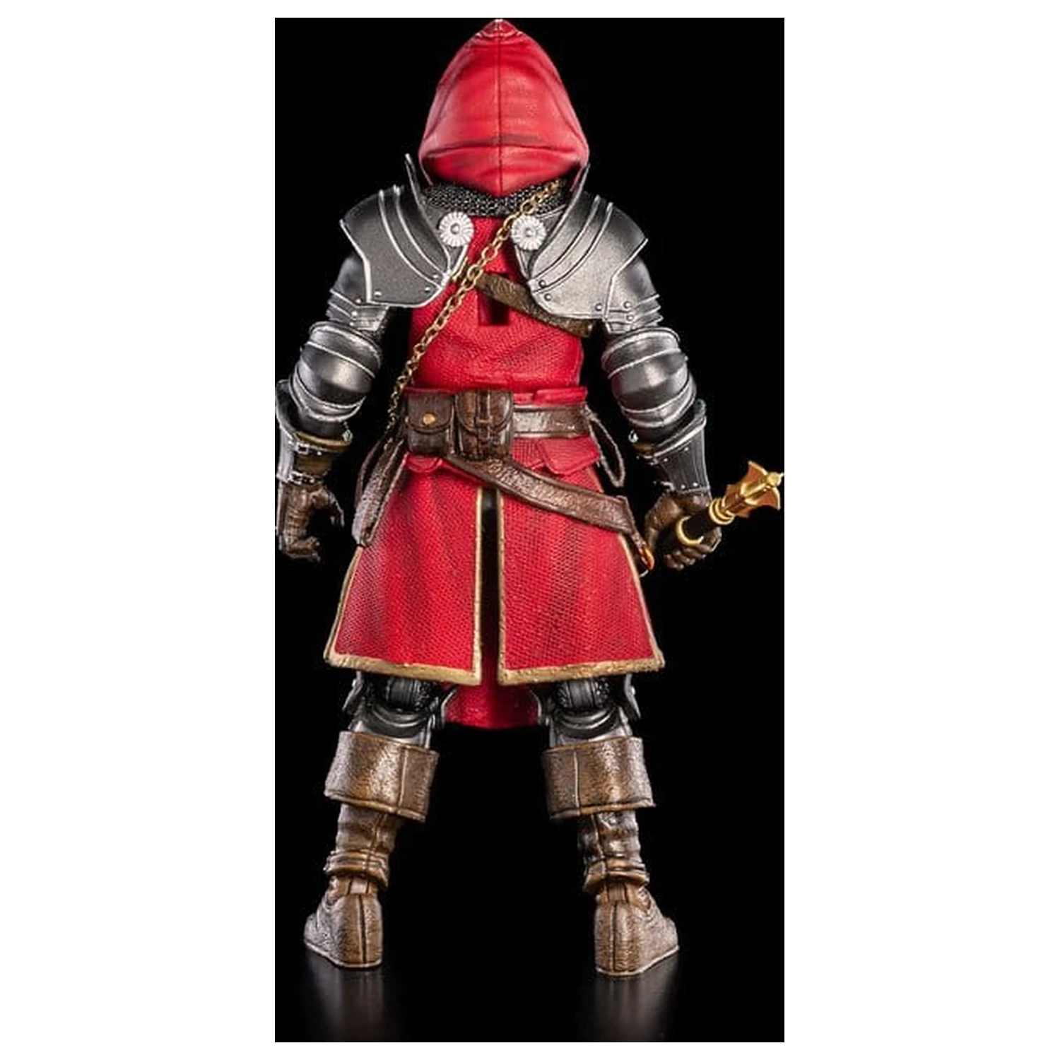 Mythic Legions Action Figur Human Cleric (Basis Figur) 18 cm Produktfoto