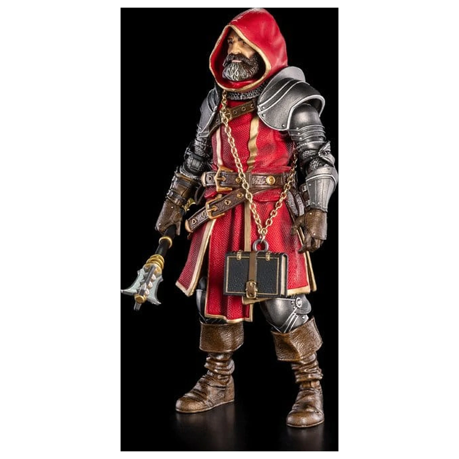 Mythic Legions Action Figur Human Cleric (Basis Figur) 18 cm Produktfoto