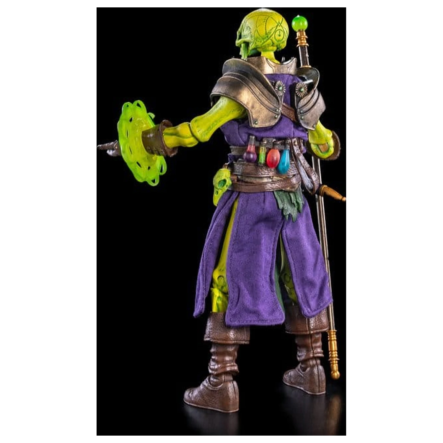 Mythic Legions: Legacies of Mythoss 2 Actionfigur Scaphoid Produktfoto