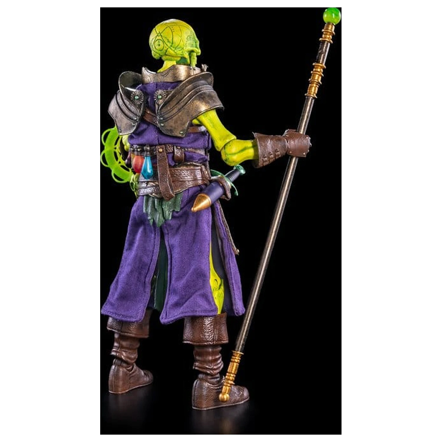 Mythic Legions: Legacies of Mythoss 2 Actionfigur Scaphoid Produktfoto