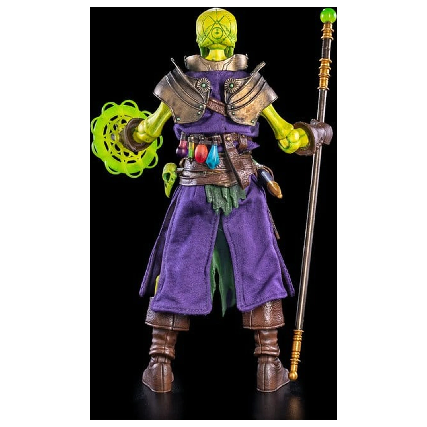 Mythic Legions: Legacies of Mythoss 2 Actionfigur Scaphoid Produktfoto
