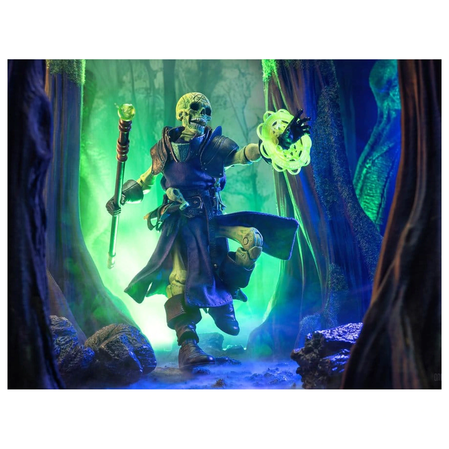 Mythic Legions: Legacies of Mythoss 2 Actionfigur Scaphoid Produktfoto