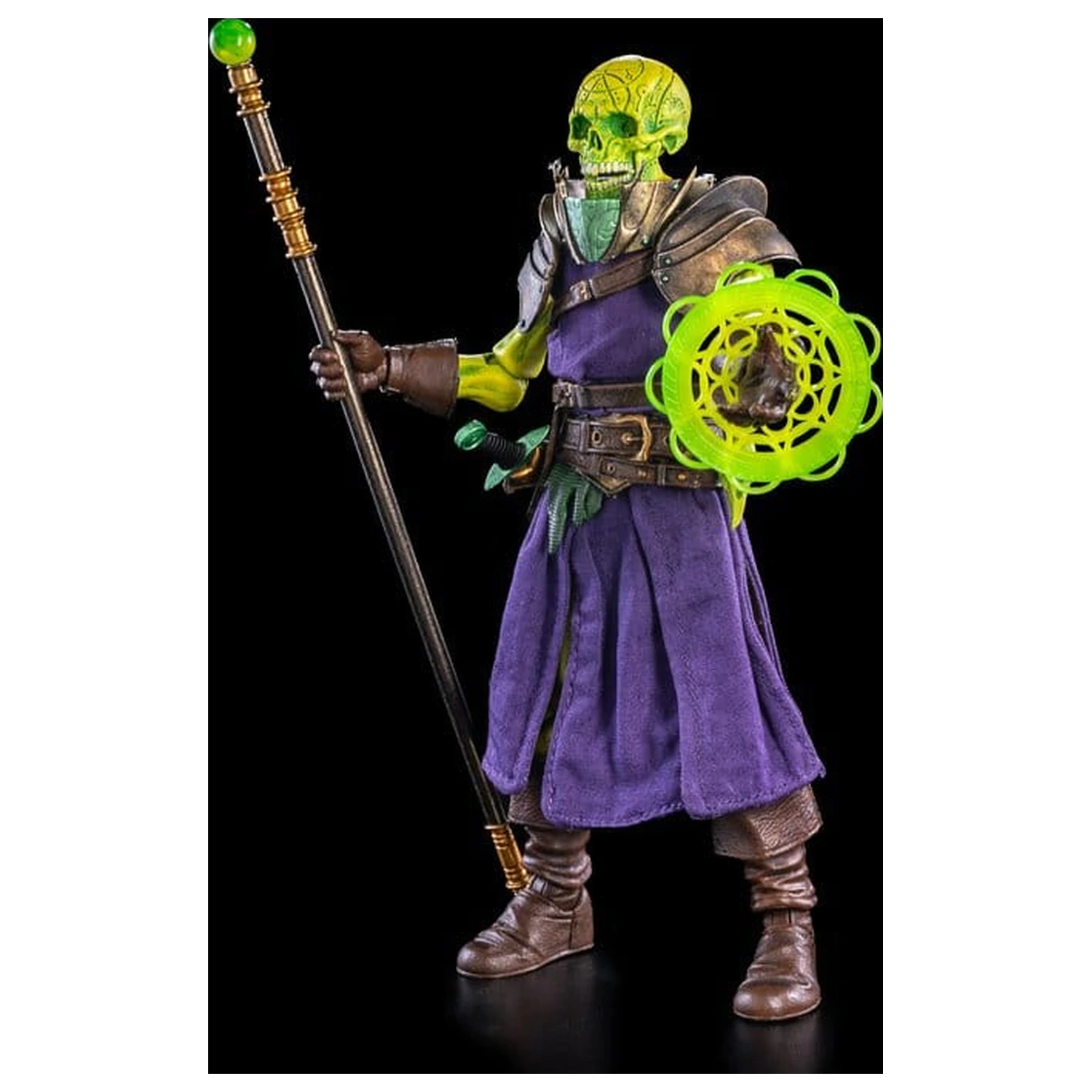 Mythic Legions: Legacies of Mythoss 2 Actionfigur Scaphoid Produktfoto
