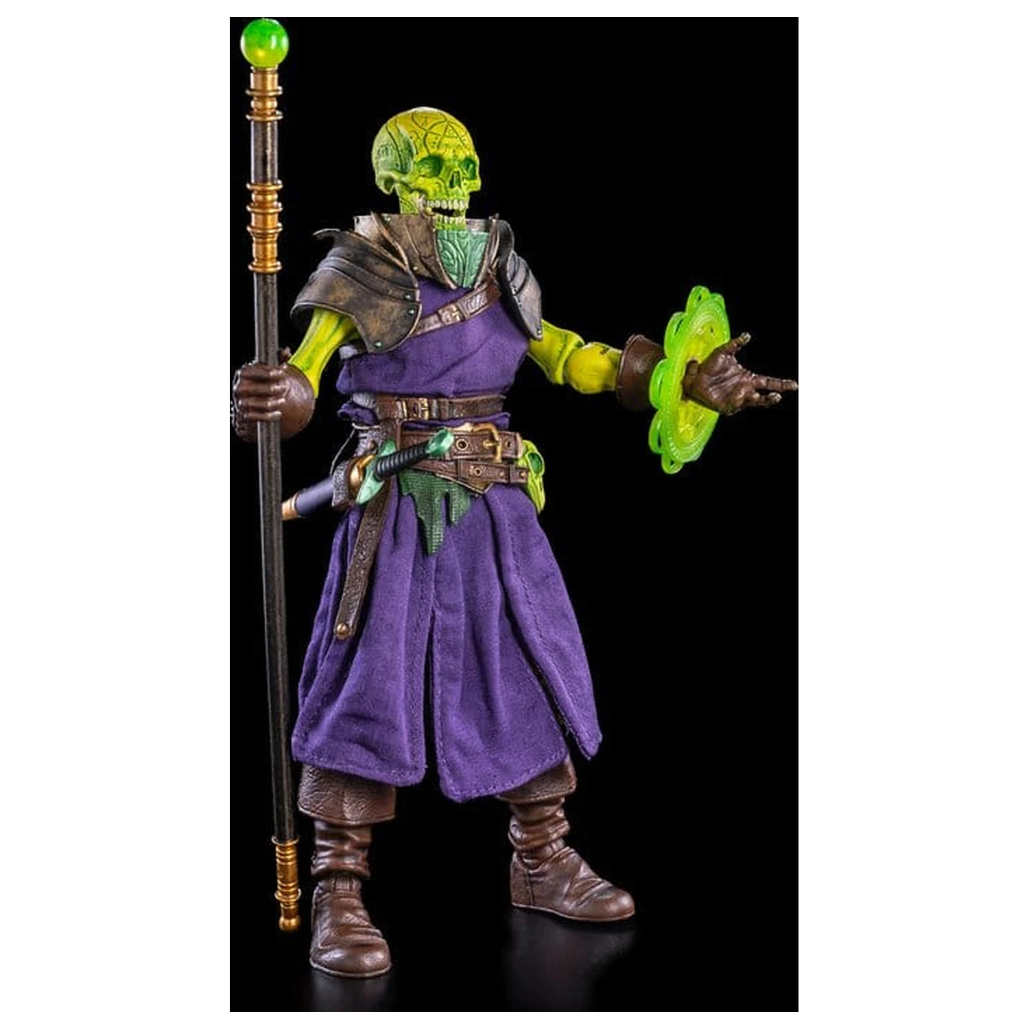 Mythic Legions: Legacies of Mythoss 2 Actionfigur Scaphoid Produktfoto