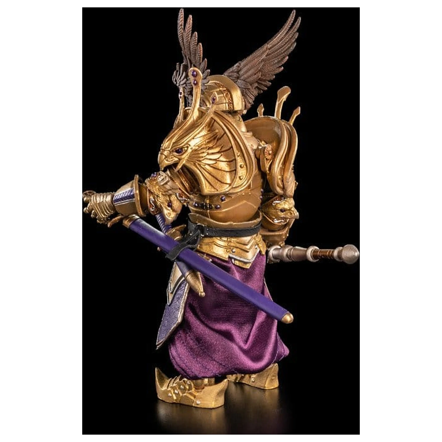 Mythic Legions: Legacies of Mythoss 2 Actionfigur Sir Valgard Produktfoto