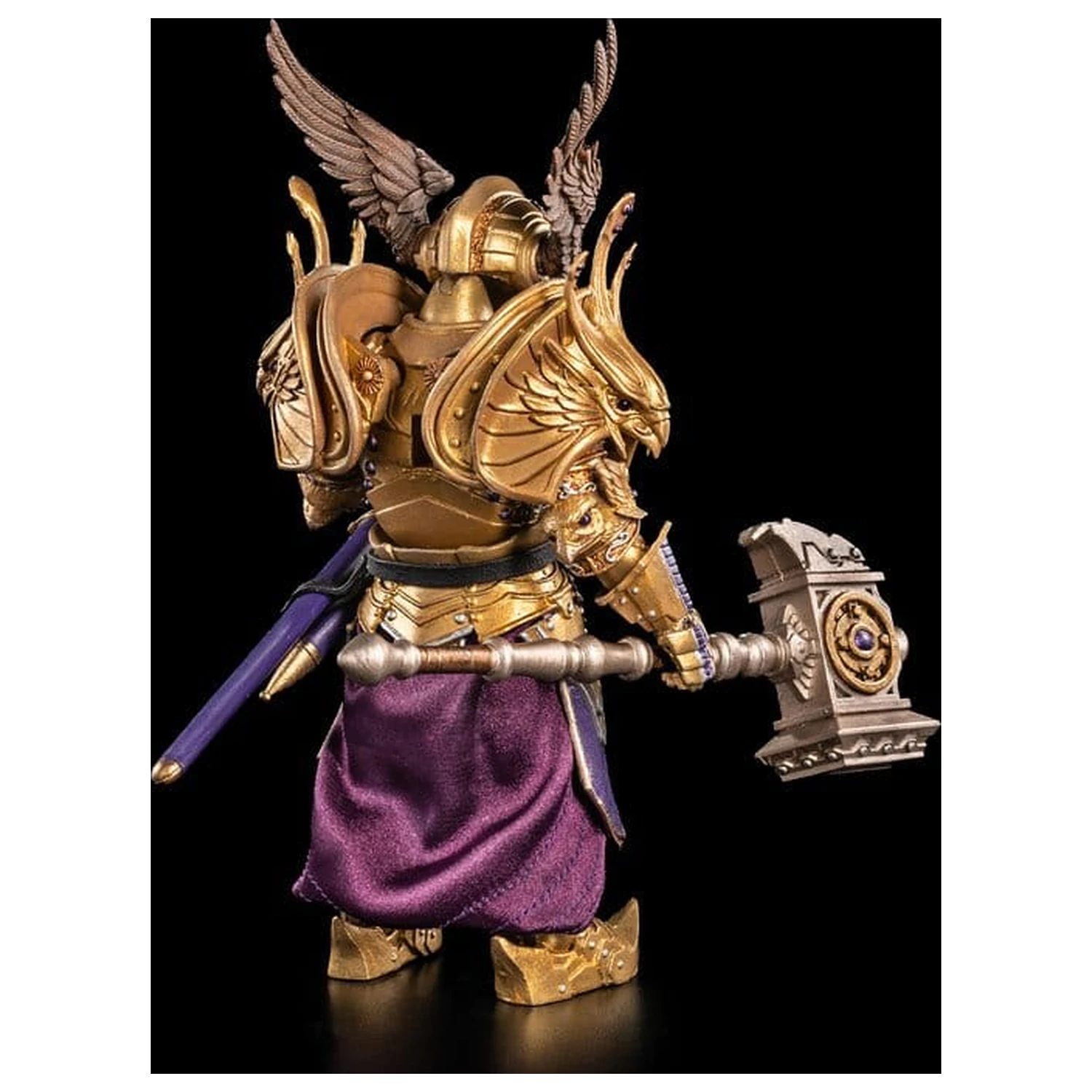 Mythic Legions: Legacies of Mythoss 2 Actionfigur Sir Valgard Produktfoto