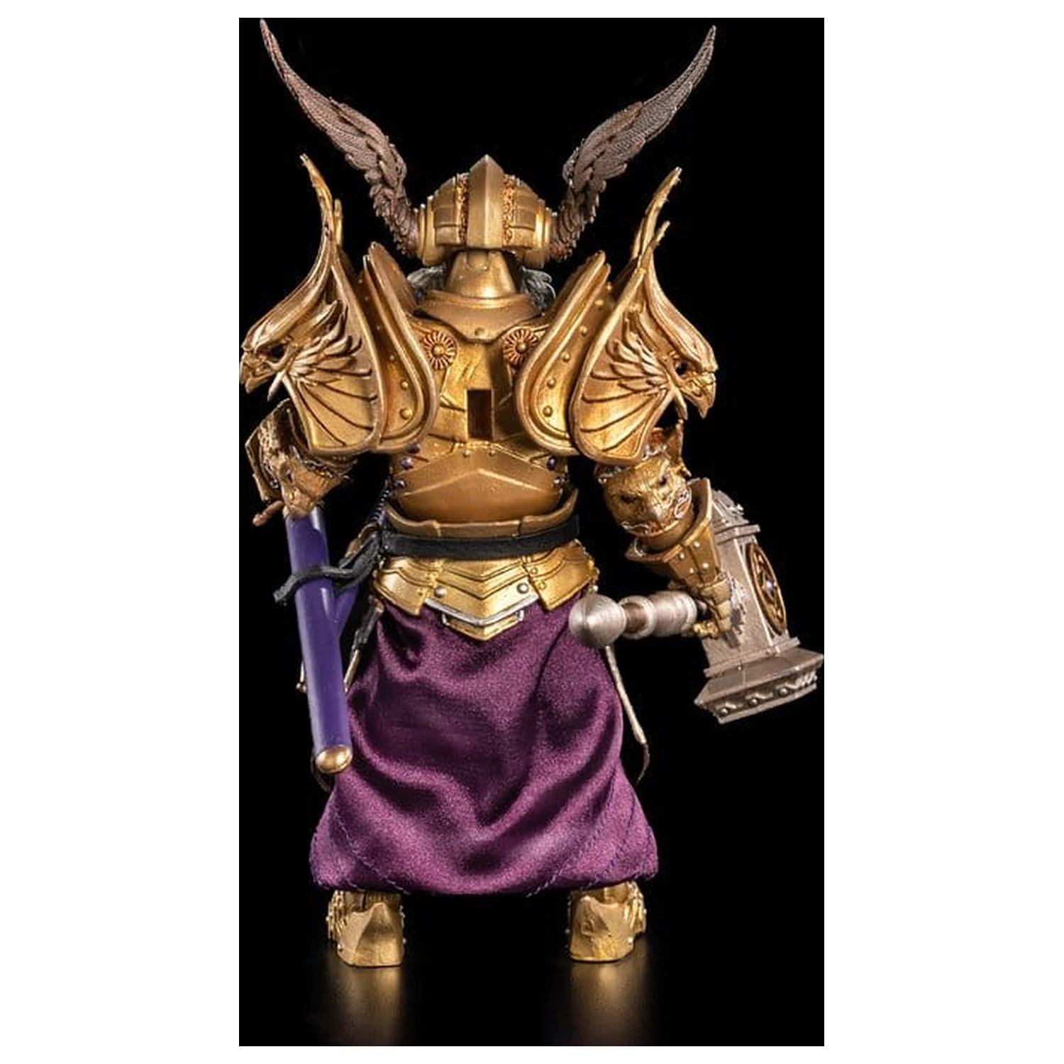 Mythic Legions: Legacies of Mythoss 2 Actionfigur Sir Valgard Produktfoto