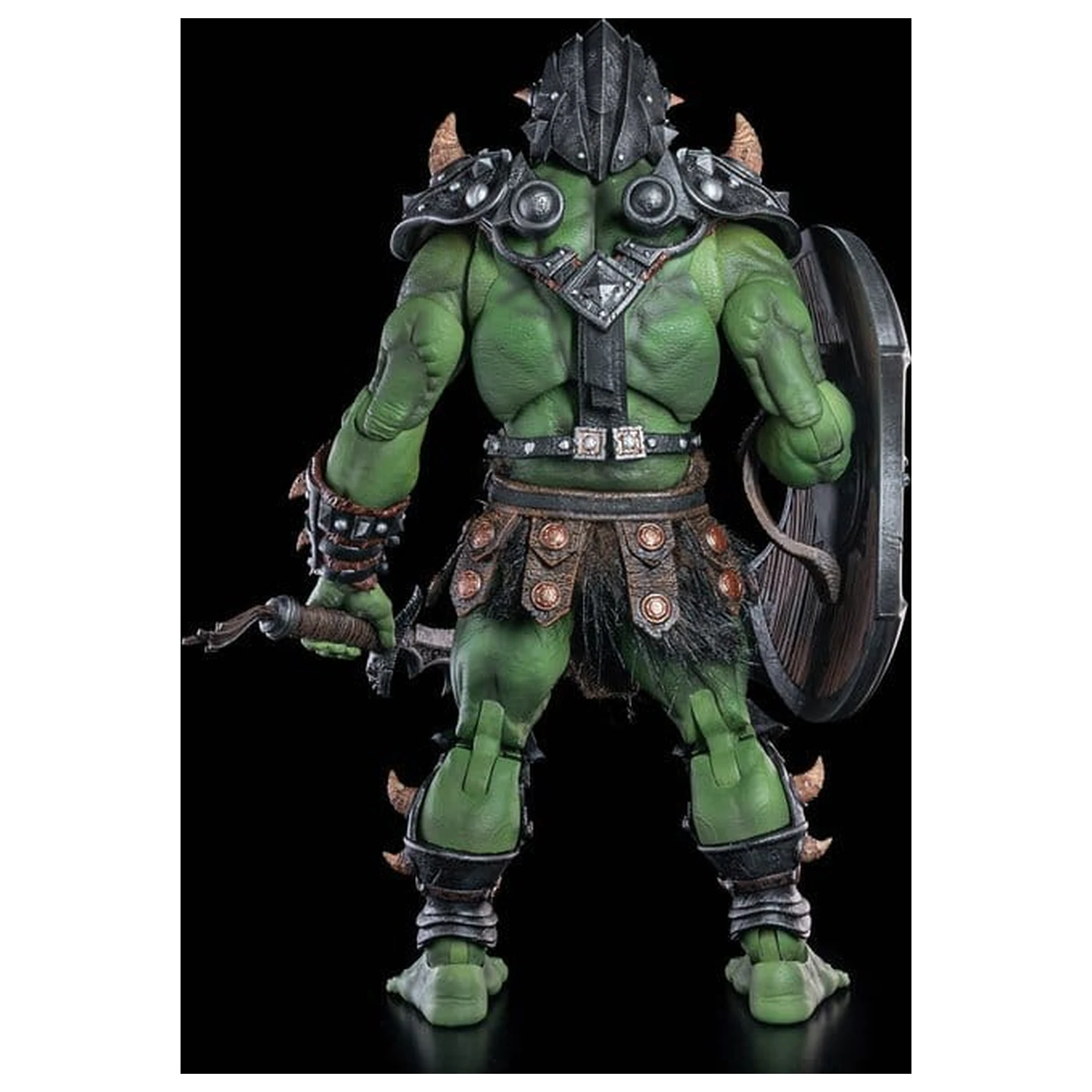 Mythic Legions: Legacies of Mythoss 3 Actionfigur Kkurzog Produktfoto