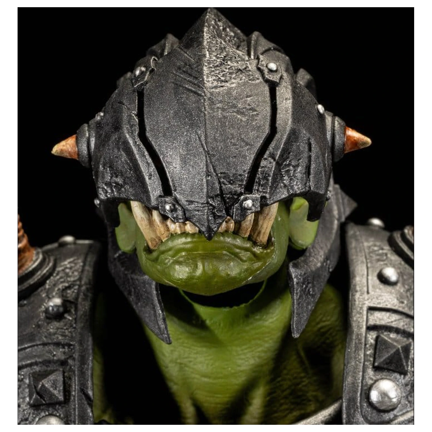 Mythic Legions: Legacies of Mythoss 3 Actionfigur Kkurzog Produktfoto