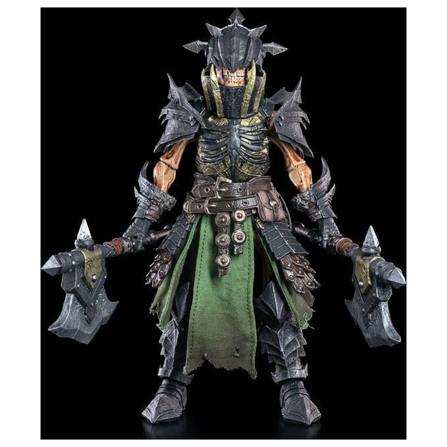 Mythic Legions: Legacies of Mythoss 3 Aktionsfigur Malleus Produktfoto
