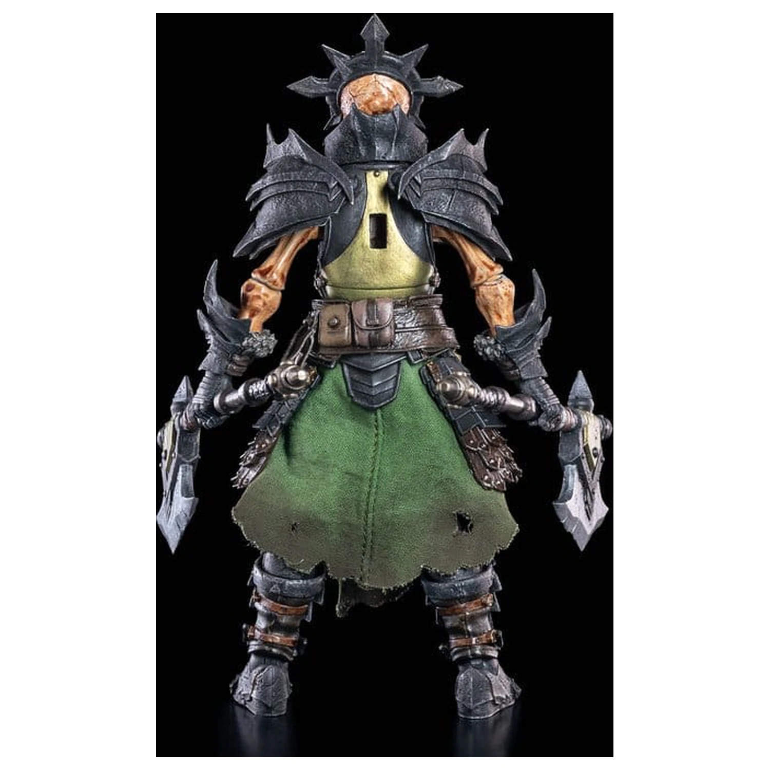 Mythic Legions: Legacies of Mythoss 3 Aktionsfigur Malleus Produktfoto