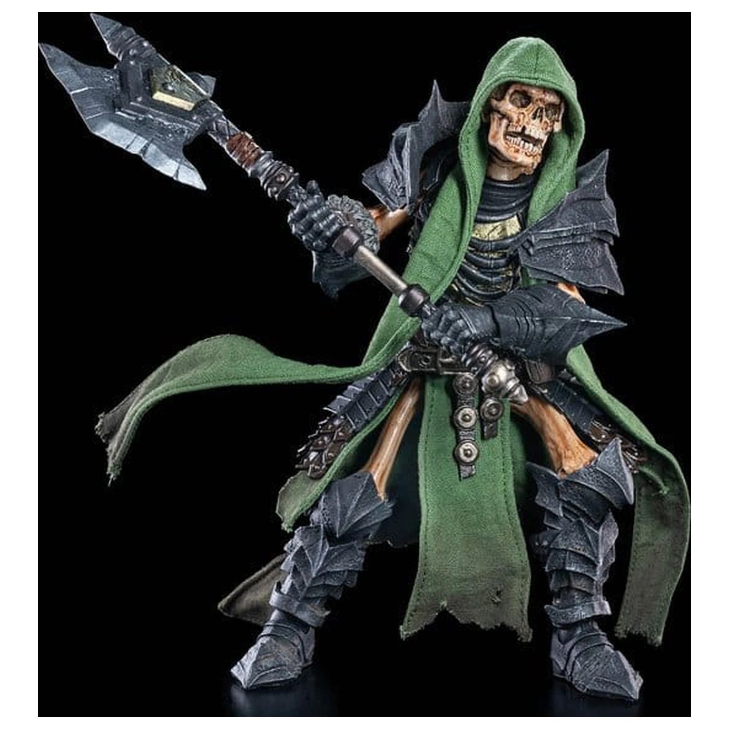 Mythic Legions: Legacies of Mythoss 3 Aktionsfigur Malleus Produktfoto