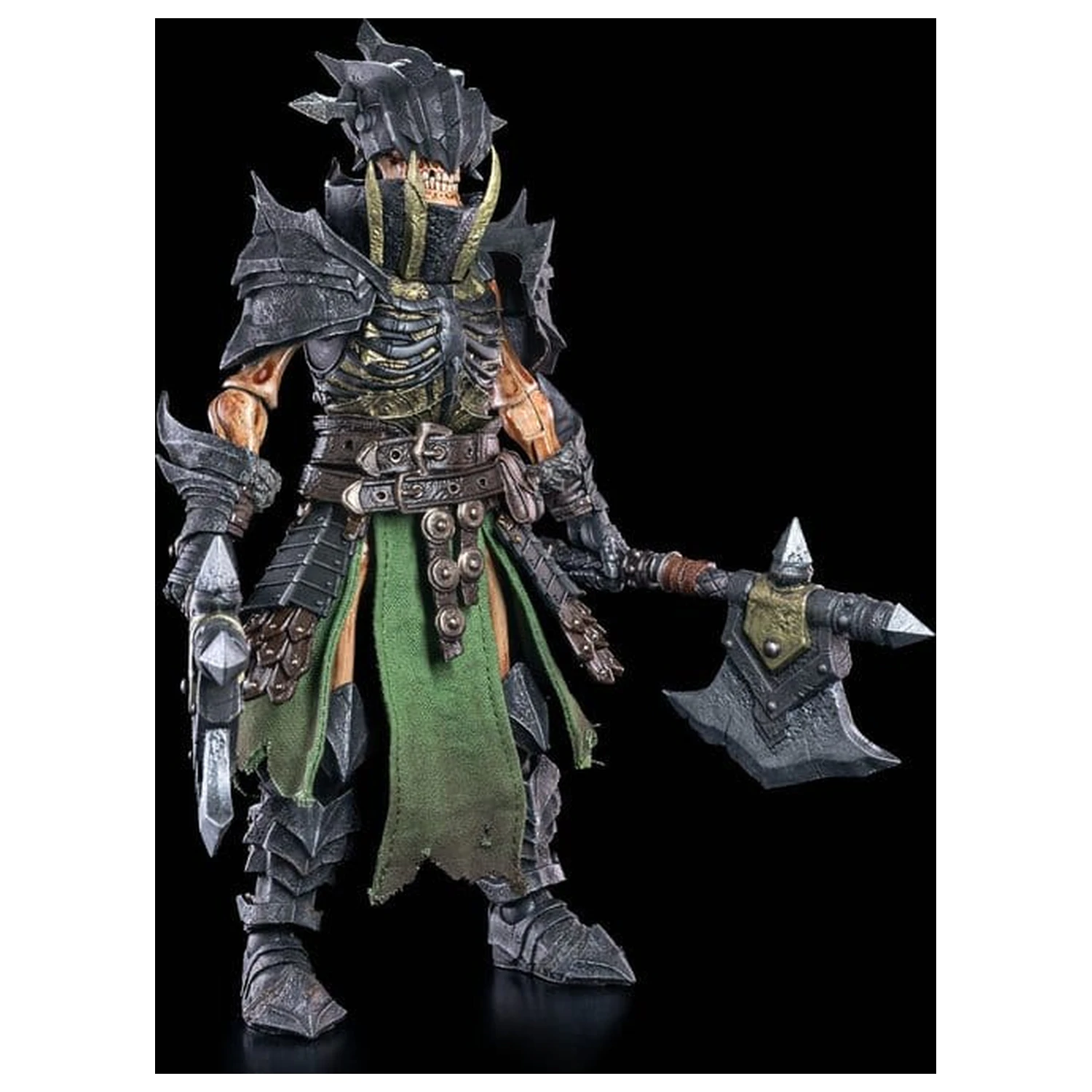 Mythic Legions: Legacies of Mythoss 3 Aktionsfigur Malleus Produktfoto