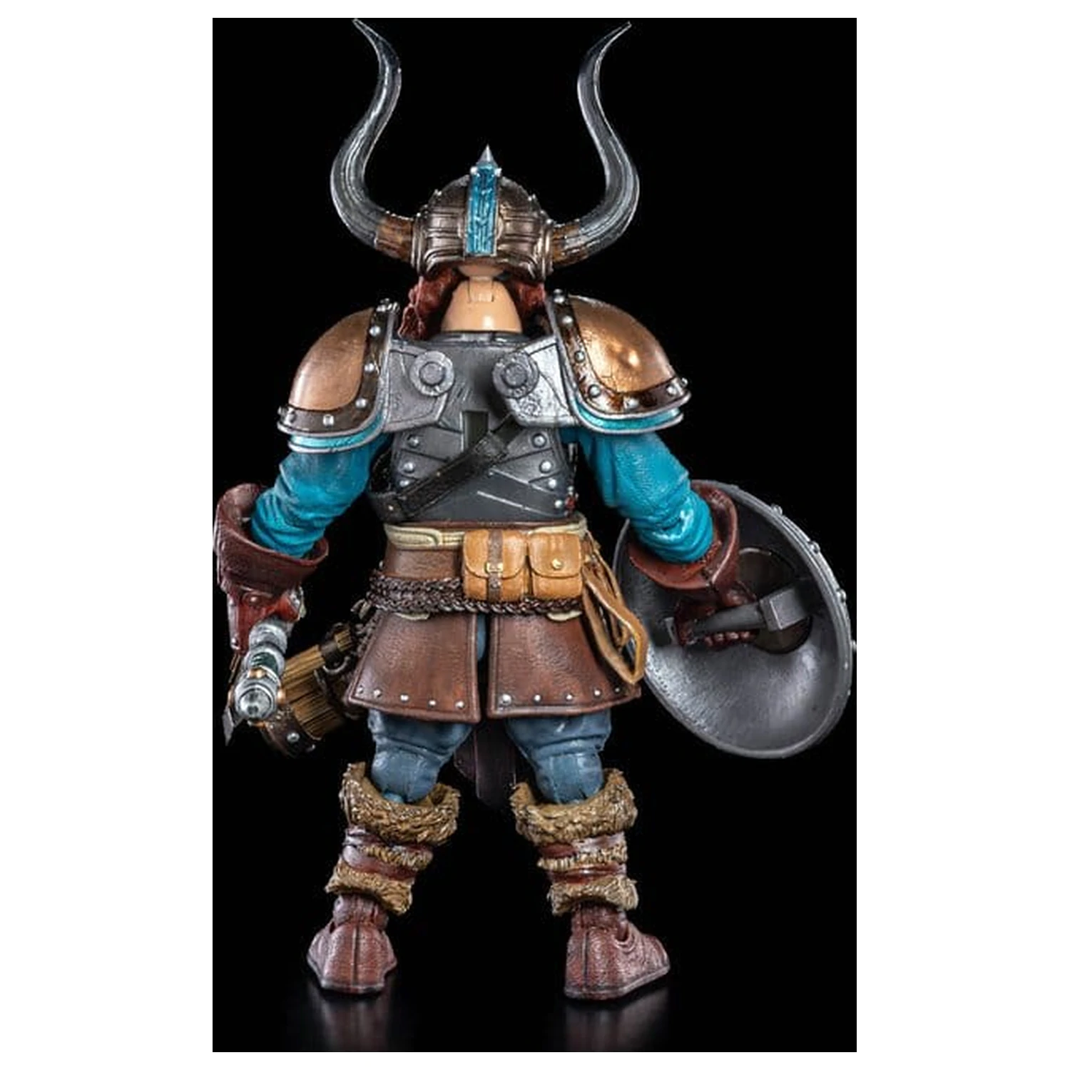 Mythic Legions: Legacies of Mythoss 3 Actionfigur Thord Ironjaw Produktfoto