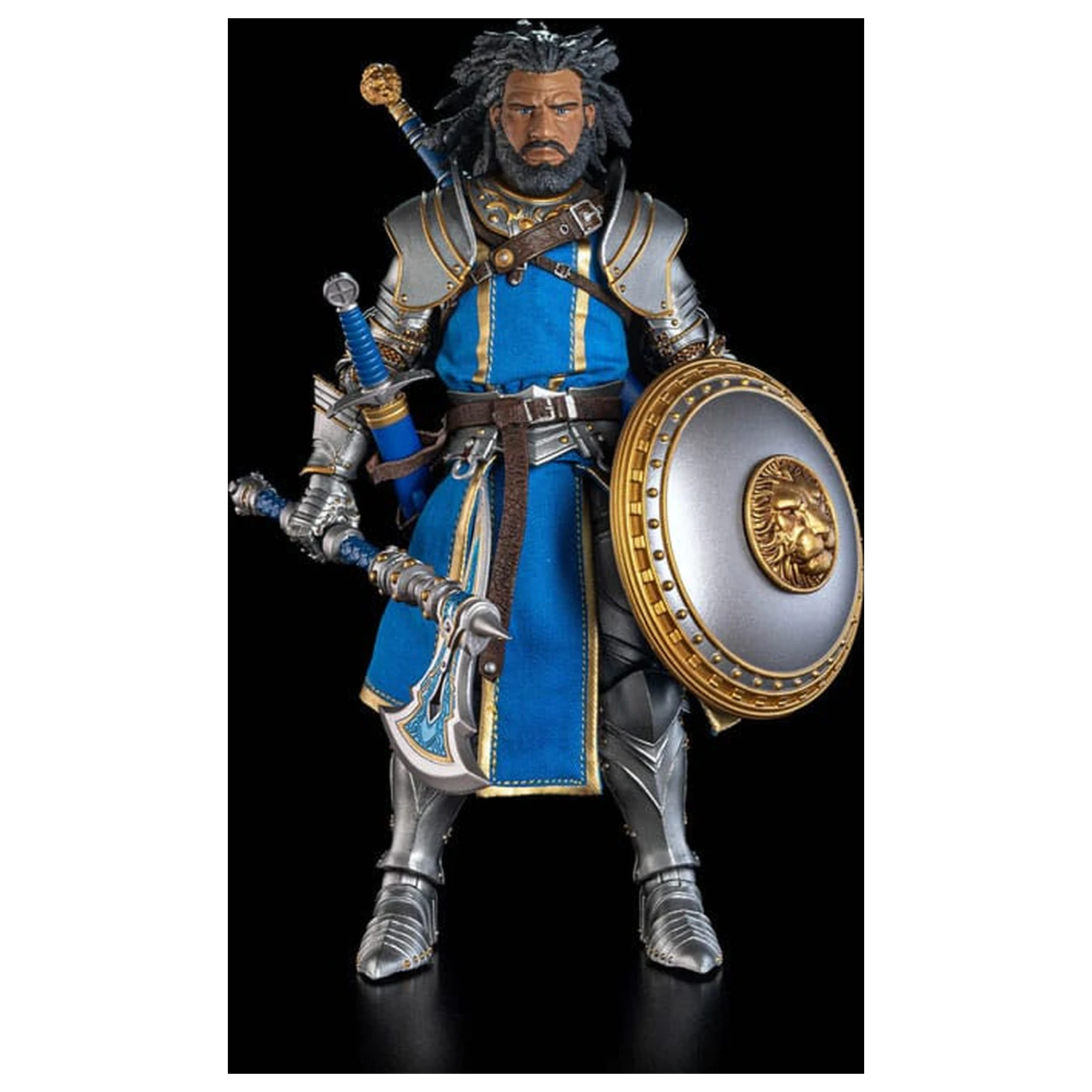 Mythic Legions: Legacies of Mythoss Action Figur Otho Produktfoto