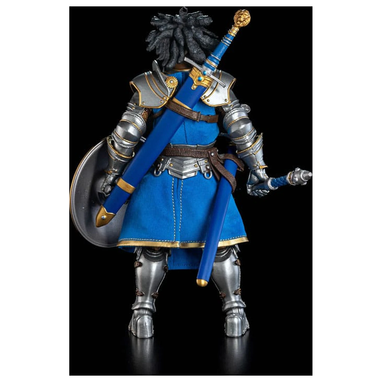 Mythic Legions: Legacies of Mythoss Action Figur Otho Produktfoto