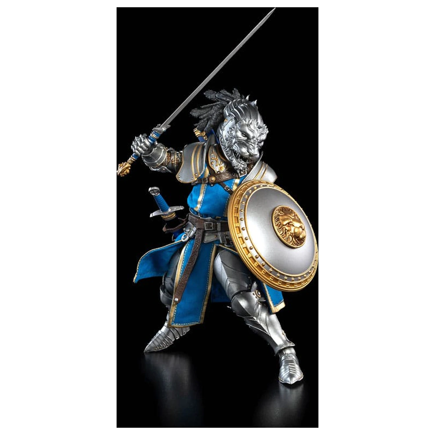 Mythic Legions: Legacies of Mythoss Action Figur Otho Produktfoto