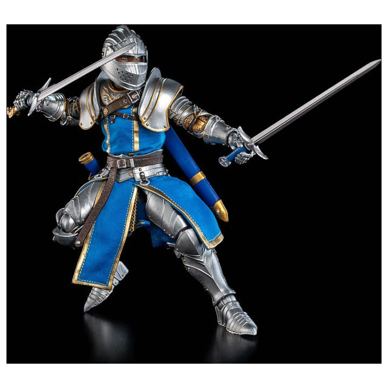 Mythic Legions: Legacies of Mythoss Action Figur Otho Produktfoto