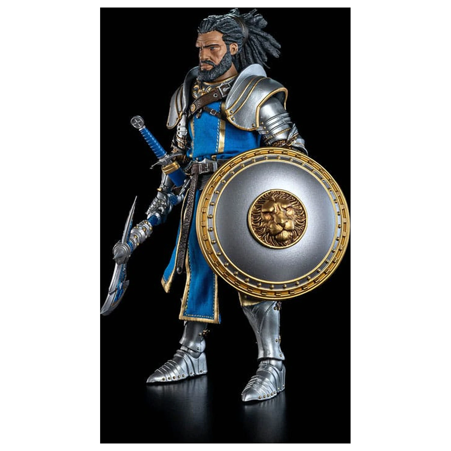 Mythic Legions: Legacies of Mythoss Action Figur Otho Produktfoto