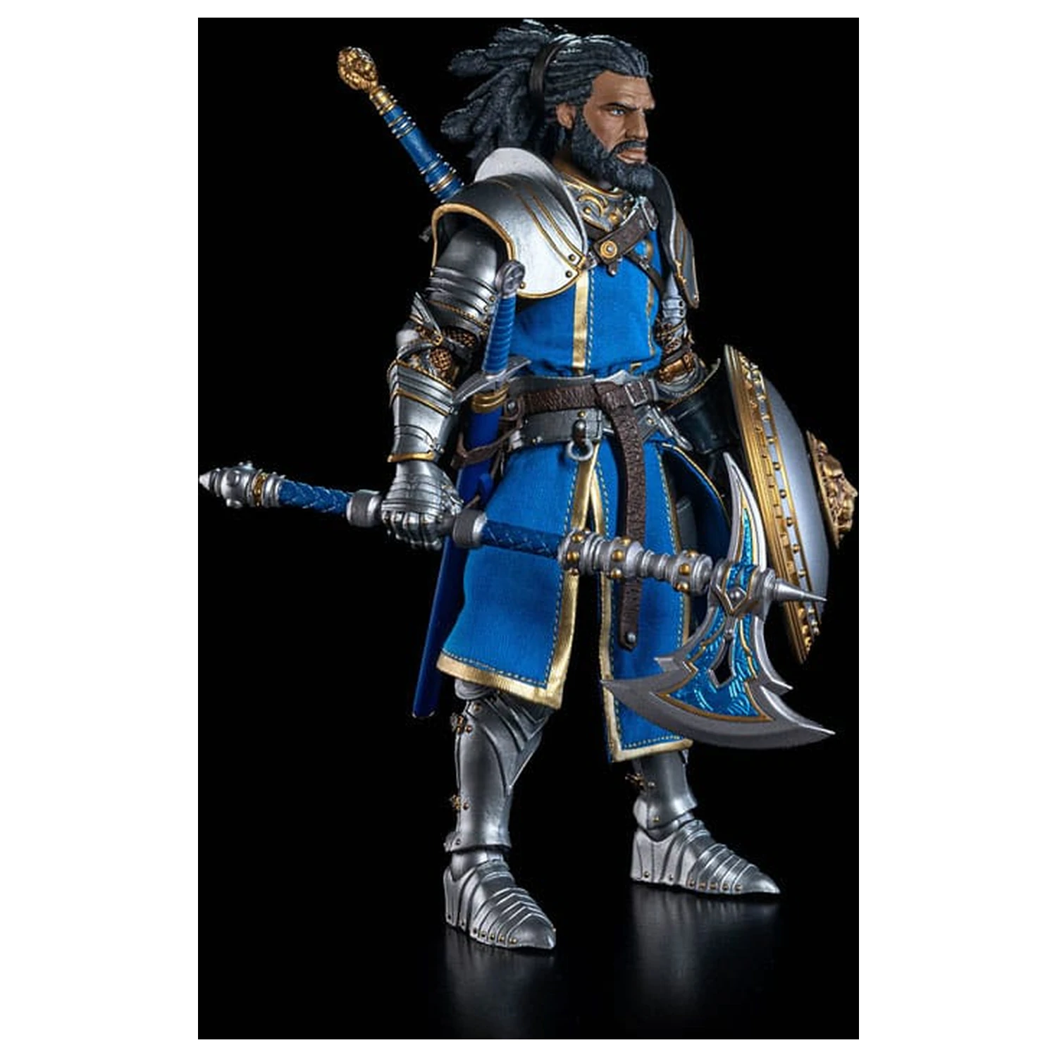 Mythic Legions: Legacies of Mythoss Action Figur Otho Produktfoto