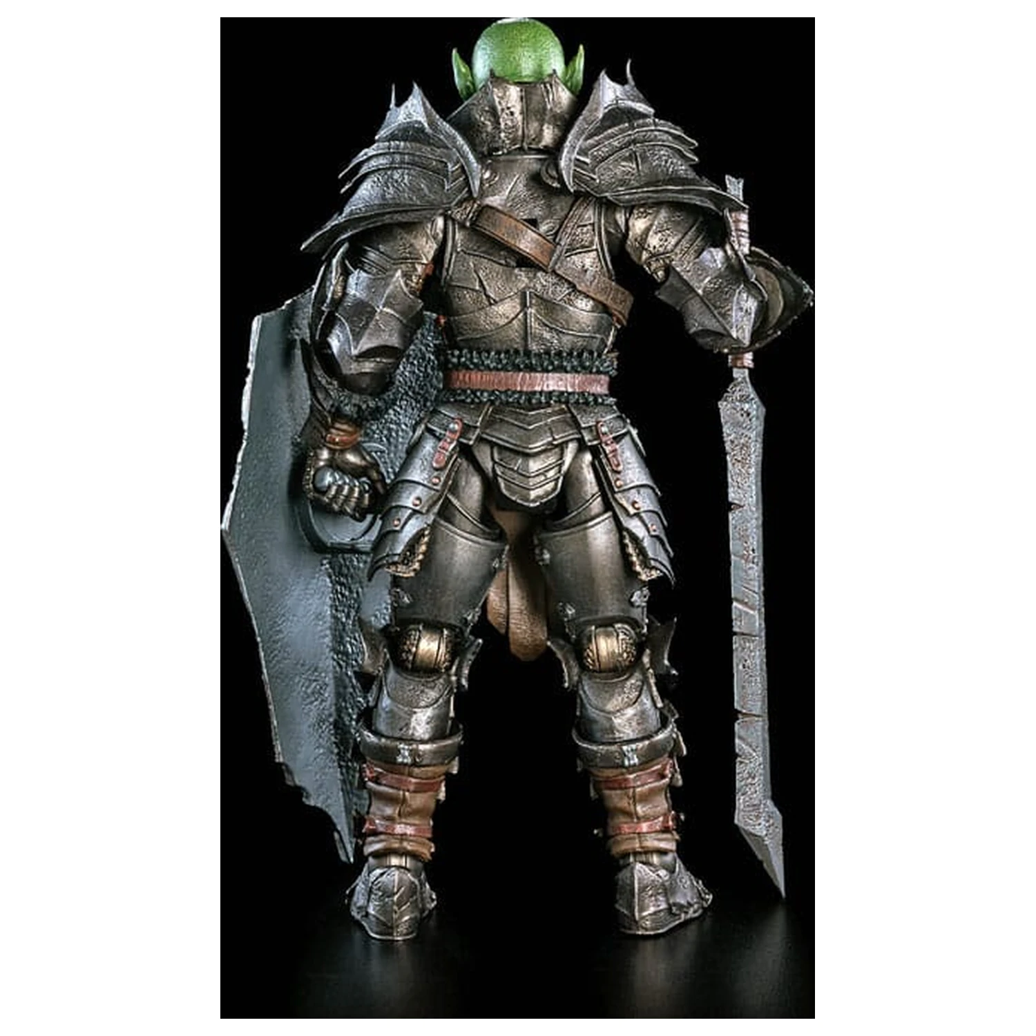 Mythic Legions: Legacies of Mythoss Action Figur Urzokk Produktfoto